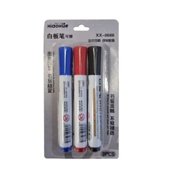 Whiteboard marker (3st)