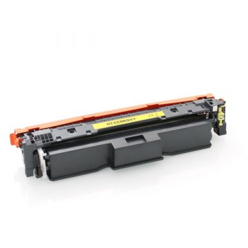 Huismerk voor HP W2202X (220X) toner Geel MET CHIP hoge capaciteit