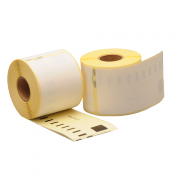 Huismerk voor Dymo 99014 Label Etiket S0722430 101mm x 54mm (1 rol / 220 labels)