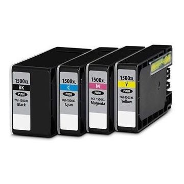 Canon PGI-1500XL inkt cartridge Multipack - Huismerk (38 ML + 16 ML)
