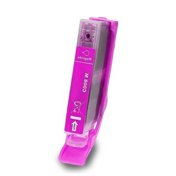 Canon CLI-8PM inkt cartridge Licht Magenta (14ML) - Huismerk