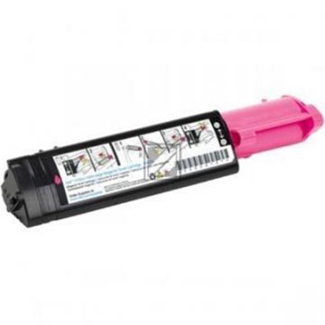 Dell 593-10062 toner / Dell K4972 toner Magenta (4.000 afdrukken) - Huismerk