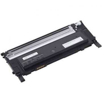 Dell 593-10493 toner / Dell Y924J toner Zwart (1.750 afdrukken) - Huismerk