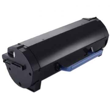 Dell 593-11167 toner / Dell 593-11168 toner Zwart (8.500 afdrukken) - Huismerk