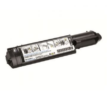 Dell 593-10067 toner / Dell K4971 toner Zwart (4.000 afdrukken) - Huismerk