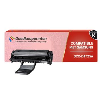 Samsung SCX-D4725A toner Zwart (3.000 afdrukken) - Huismerk