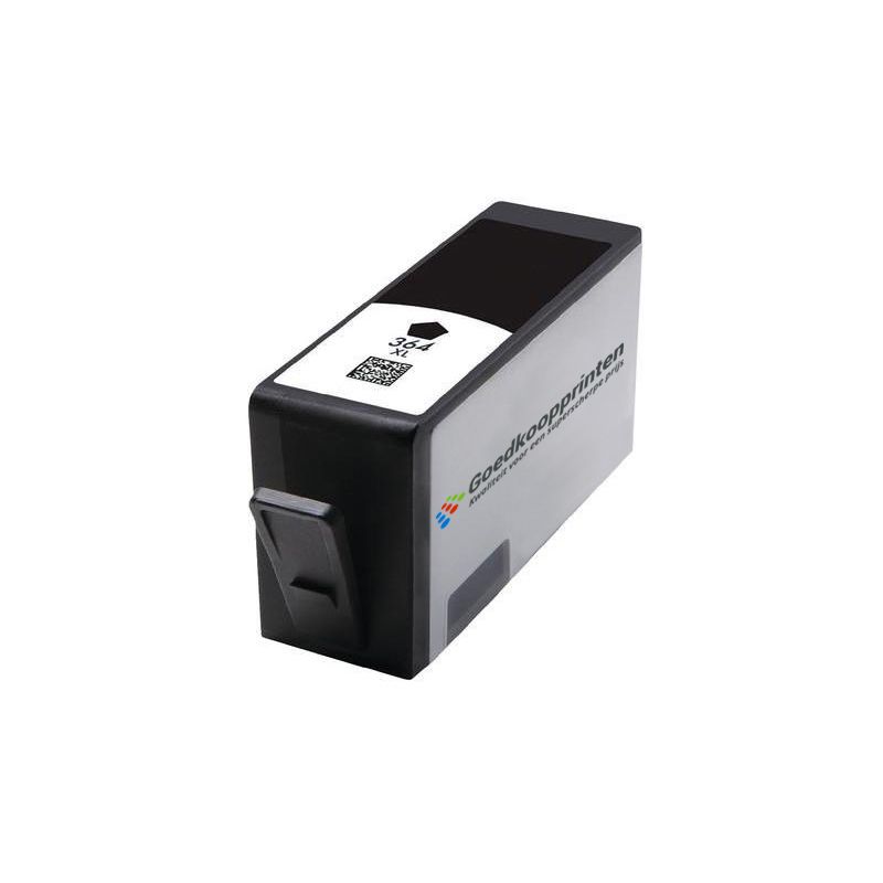 Methode gesmolten Bestuurbaar HP CN684EE inkt cartridge Zwart kopen ? | Goedkoopprinten.nl