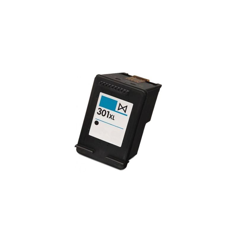 trek de wol over de ogen sirene paddestoel HP 301XL inktcartridge zwart kopen? HP 301 inkt | Goedkoopprinten.nl