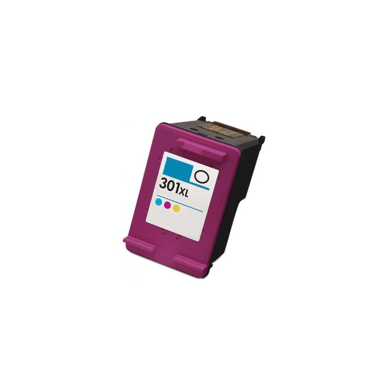 301XL inktcartridge kleur kopen? CH562EE inkt | Goedkoopprinten.nl