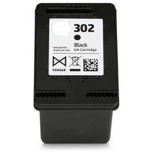 HP F6U68AE cartridge Zwart kopen? | Goedkoopprinten.nl