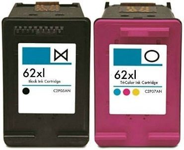 HP 62XL inkt cartridge set kopen? HP 62 Multipack