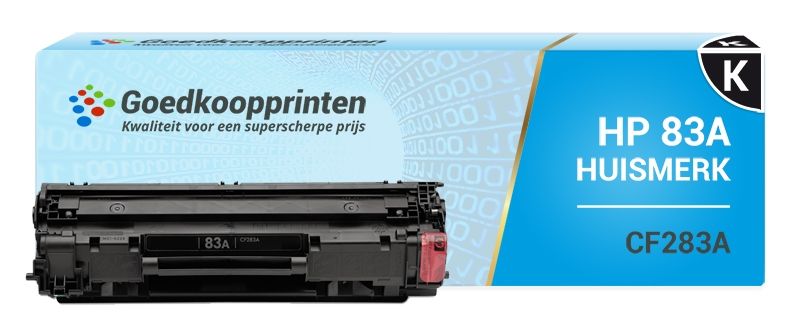 Hp toner outlet 83a